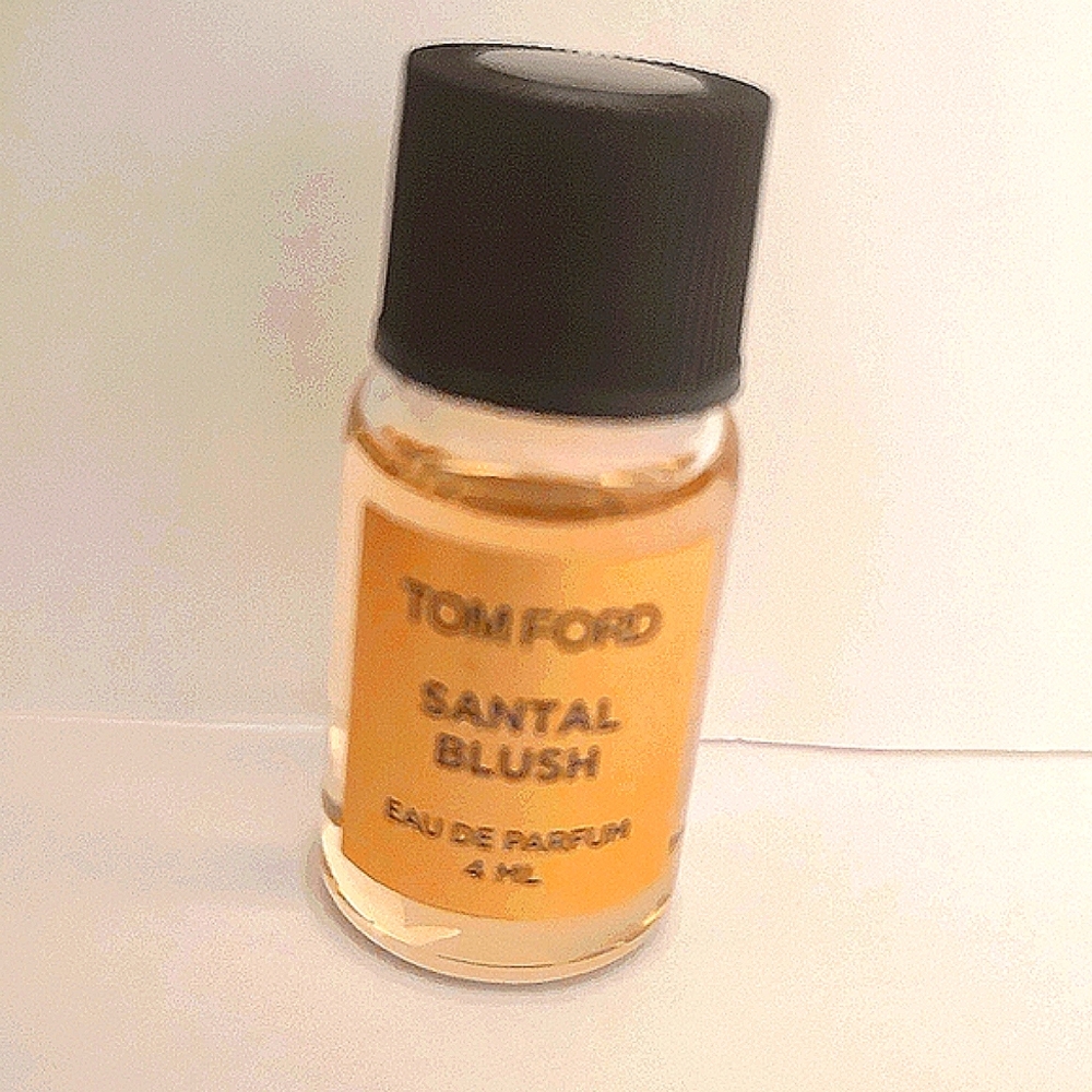 Tom Ford Santal Blush x 1 vial  4 mL BNWT